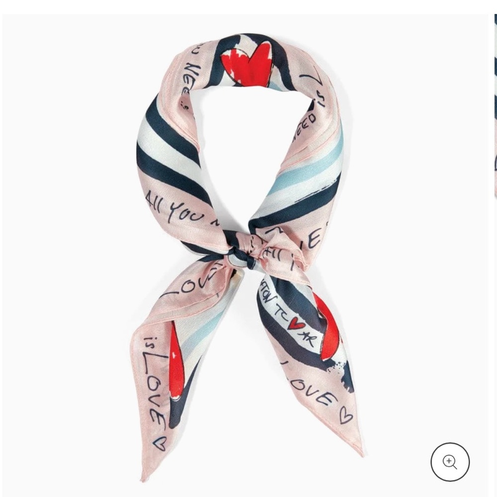 Brighton All You Need is Love Scarf